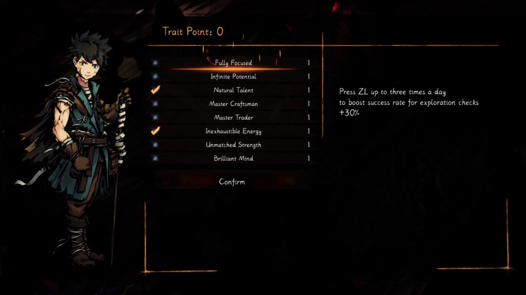 The Nameless: Slay Dragon - Uma experiência TTRPG direto no Switch