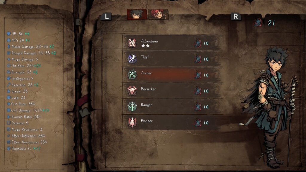 The Nameless: Slay Dragon - Uma experiência TTRPG direto no Switch