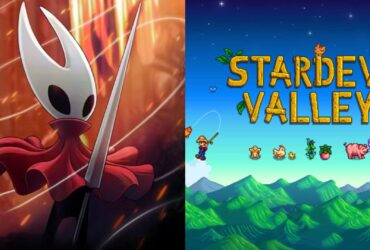 Hollow Knight: Silksong conta com participação especial do criador de Stardew Valley