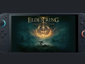 Novo vídeo revela Elden Ring rodando no Nintendo Switch 2 em modos dock e portátil