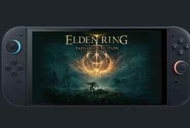 Novo vídeo revela Elden Ring rodando no Nintendo Switch 2 em modos dock e portátil