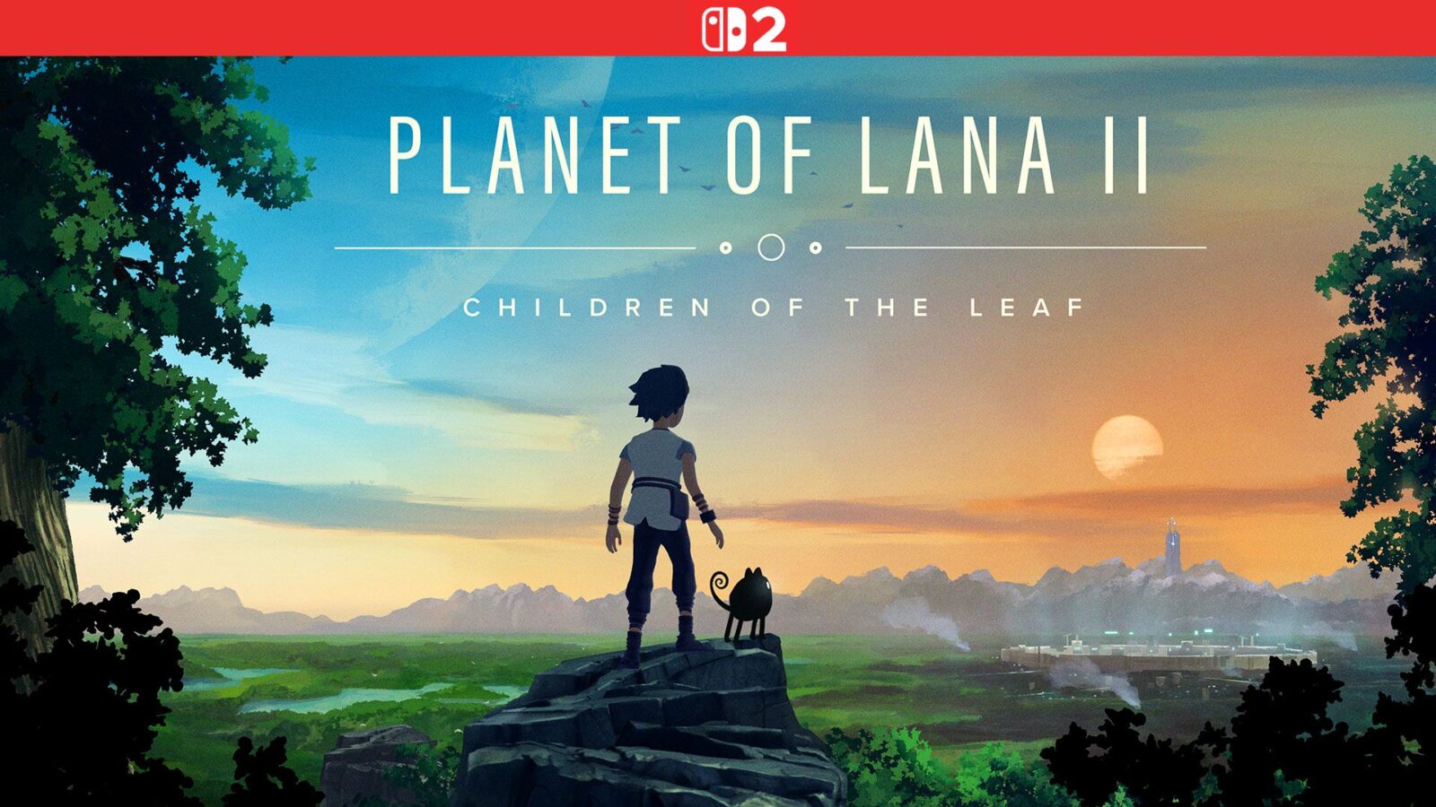 Planet of Lana 2: Children of the Leaf ganhará versão para o Nintendo Switch 2
