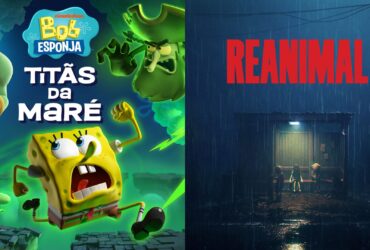 Tokyo Game Show 2025 terá demos do novo jogo de Bob Esponja e de REANIMAL