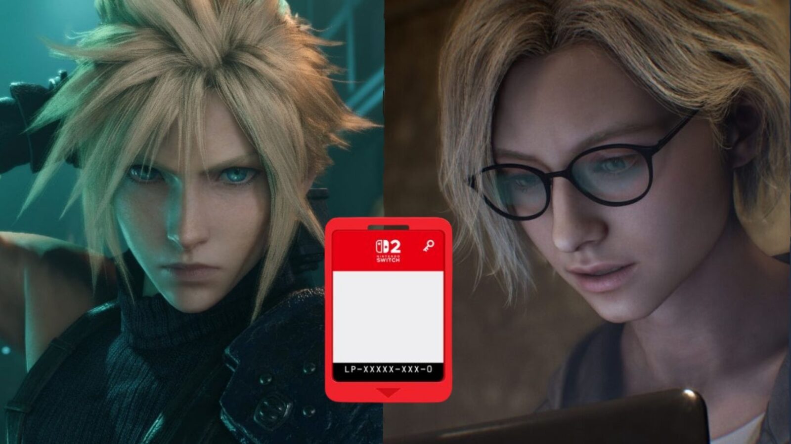 Square Enix e Capcom comentam sobre o uso dos Game-Key Cards no Nintendo Switch 2