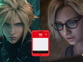 Square Enix e Capcom comentam sobre o uso dos Game-Key Cards no Nintendo Switch 2