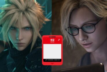 Square Enix e Capcom comentam sobre o uso dos Game-Key Cards no Nintendo Switch 2