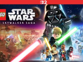 Jogos LEGO podem ganhar versões “Switch 2 Edition”
