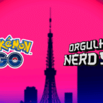 Pokémon GO Orgulho Nerd SP