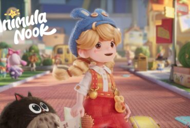 Animula Nook: Novo jogo estilo Animal Crossing anunciado para o Switch 2