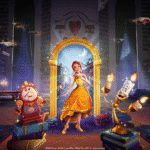 Disney Dreamlight Valley: Atualização gratuita “Return to Beast’s Castle” chega em outubro