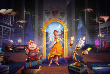 Disney Dreamlight Valley: Atualização gratuita “Return to Beast’s Castle” chega em outubro