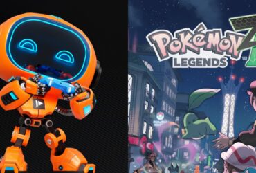 BGS confirma presença de Pokémon no evento com demo de Legends Z-A