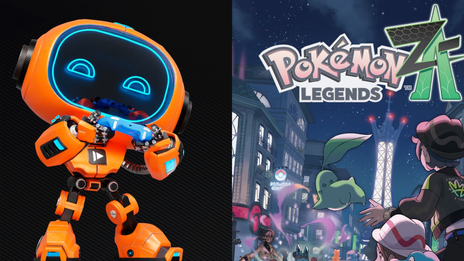 BGS confirma presença de Pokémon no evento com demo de Legends Z-A