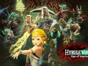 Novo Hyrule Warriors trará bônus para quem possui saves de jogos anteriores