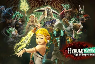 Novo Hyrule Warriors trará bônus para quem possui saves de jogos anteriores