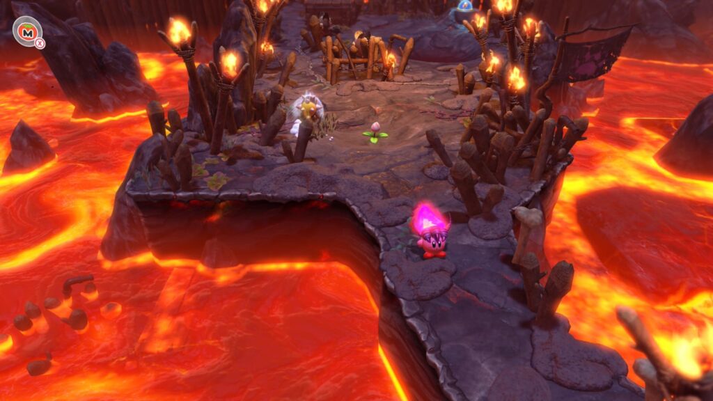 Kirby and the Forgotten Land + Star-Crossed World: O salto definitivo para a nova geração do herói cor-de-rosa