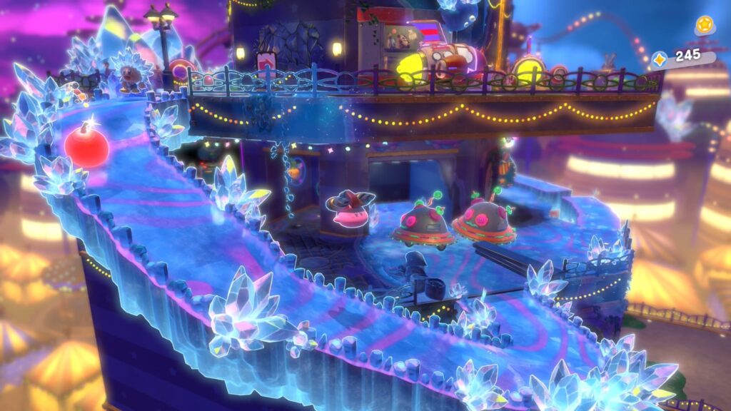 Kirby and the Forgotten Land + Star-Crossed World: O salto definitivo para a nova geração do herói cor-de-rosa