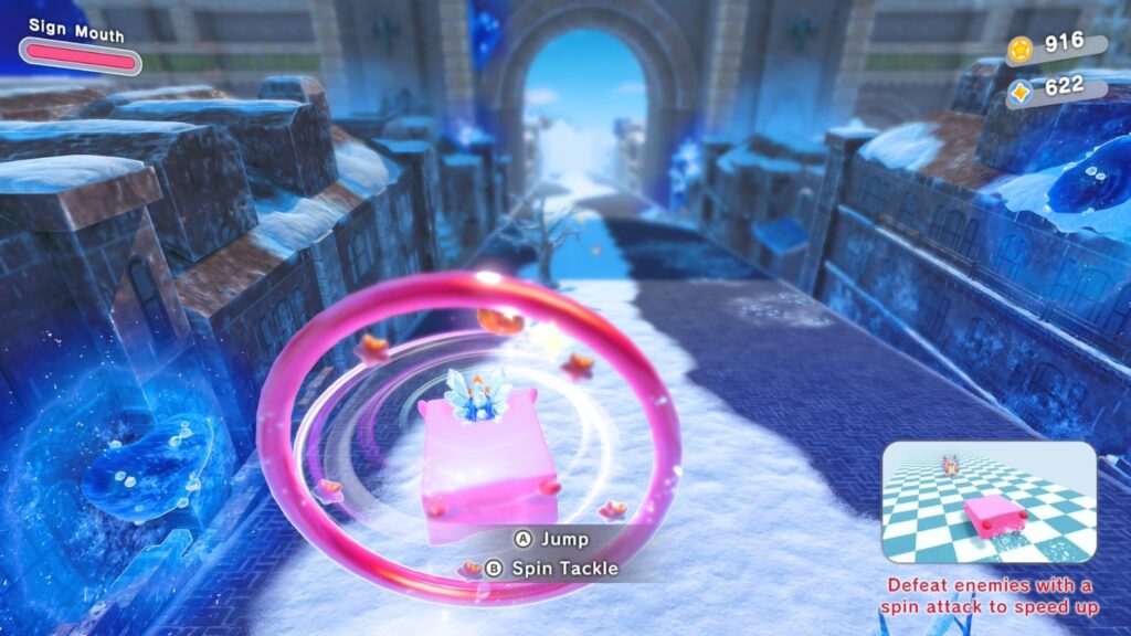 Kirby Placa