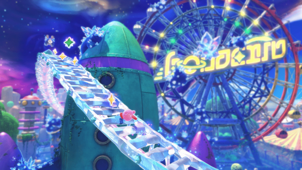Kirby and the Forgotten Land + Star-Crossed World: O salto definitivo para a nova geração do herói cor-de-rosa