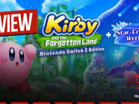 Kirby and the Forgotten Land + Star-Crossed World: O salto definitivo para a nova geração do herói cor-de-rosa