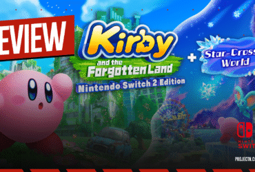 Kirby and the Forgotten Land + Star-Crossed World: O salto definitivo para a nova geração do herói cor-de-rosa
