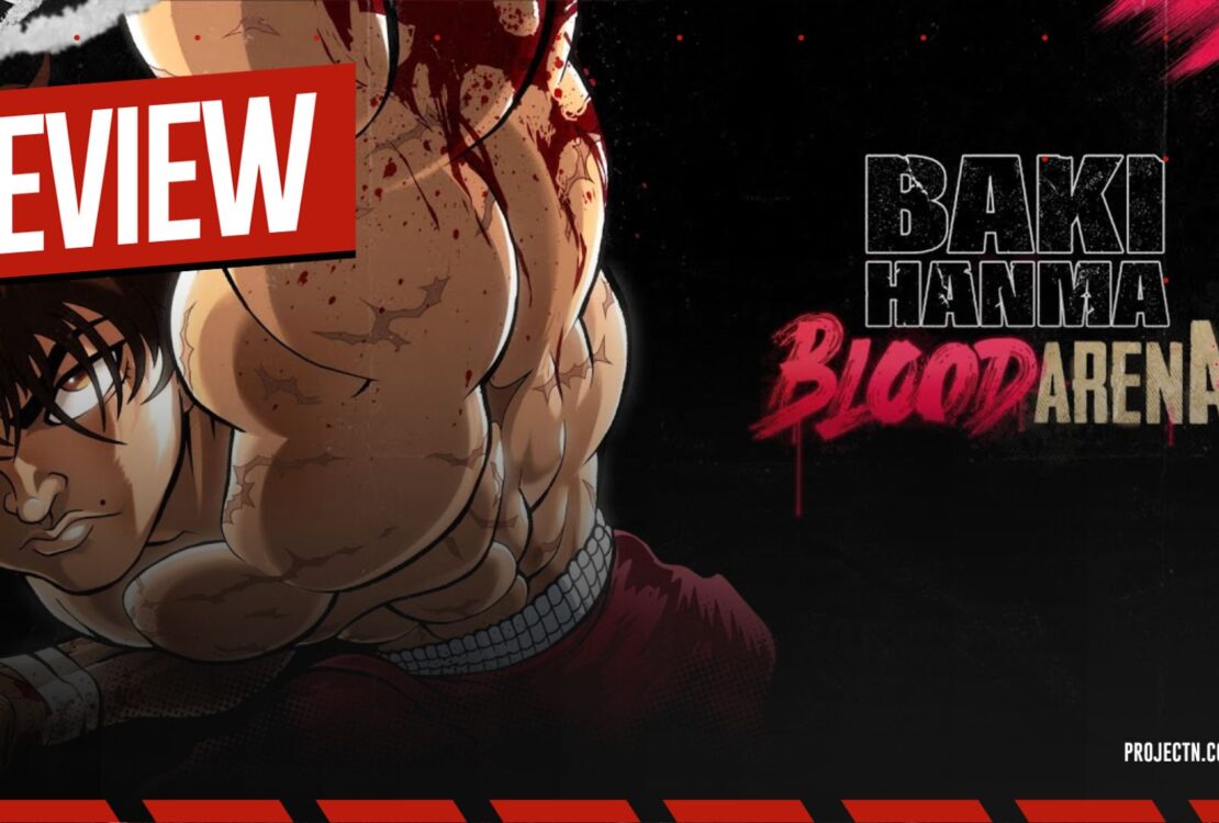 Baki Hanma: Blood Arena - Um combate e caminho desafiador