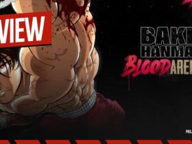 Baki Hanma: Blood Arena - Um combate e caminho desafiador