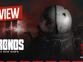 Cronos: The New Dawn - Um Survival Horror digno de indicação