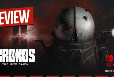 Cronos: The New Dawn - Um Survival Horror digno de indicação