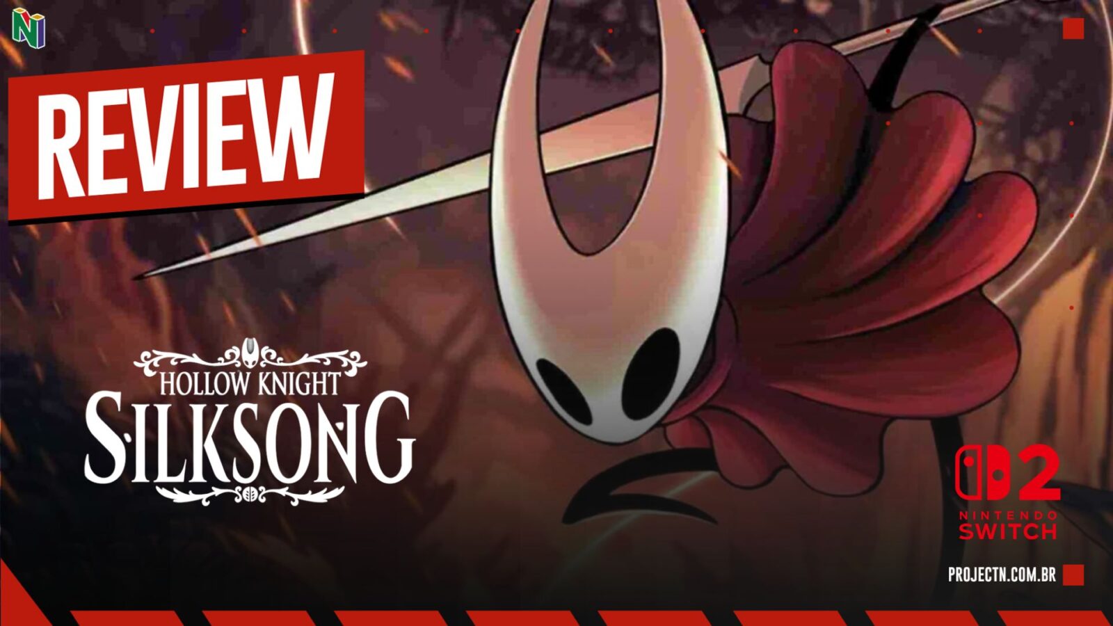 Hollow Knight: Silksong – Da ansiedade à consagração, um dos melhores de 2025