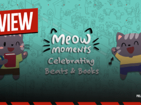 Meow Moments: Celebrating Beats & Books - Gatinhos escondidos e muita diversão encontrada
