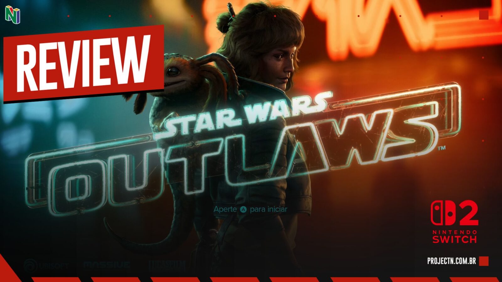 Star Wars Outlaws: Como é ser um humano no meio de tanto poder
