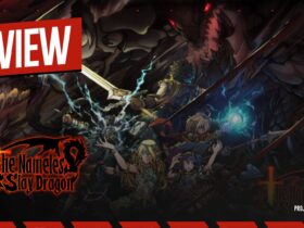 The Nameless: Slay Dragon - Uma experiência TTRPG direto no Switch