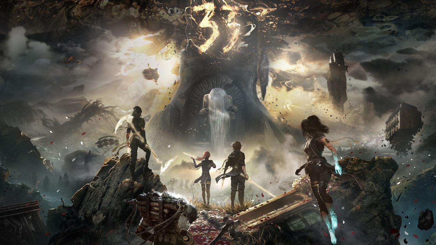Sandfall comenta novamente sobre possibilidade de Clair Obscur: Expedition 33 no Switch 2
