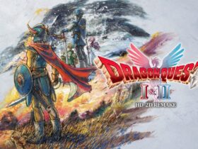 Novo trailer de Dragon Quest I & II HD-2D Remake mostra detalhes do novo mapa