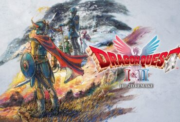 Dragon Quest 1 & 2 HD-2D Remake detalha novo mapa no Fundo do Mar