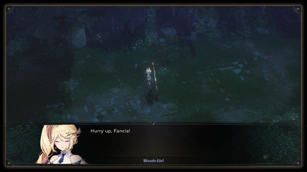 Noctuary: Uma aventura envolvente de Visual Novel com pitadas de RPG de Ação
