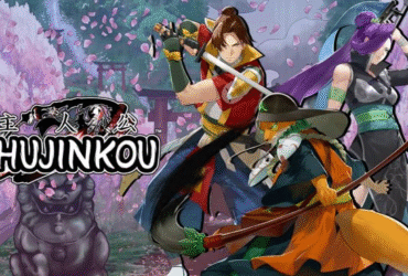 Shujinkou, RPG que também ensina japonês, chega ao Nintendo Switch em outubro de 2025