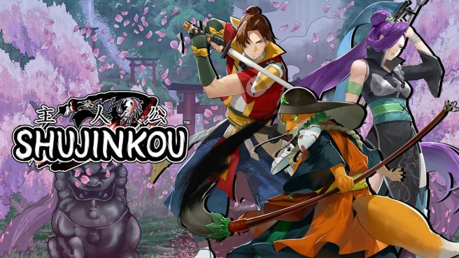 Shujinkou, RPG que também ensina japonês, chega ao Nintendo Switch em outubro de 2025