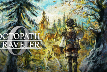 Square Enix revela extensa gameplay de Octopath Traveler 0 na Tokyo Game Show