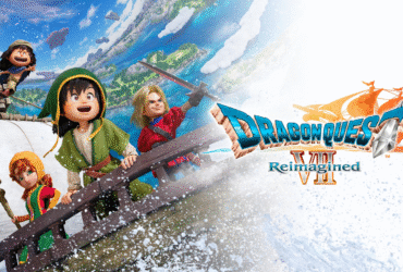 Dragon Quest VII Reimagined tem nova gameplay revelada na TGS 2025