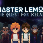 Conheça Master Lemon: The Quest for Iceland, jogo brasileiro anunciado para o Nintendo Switch