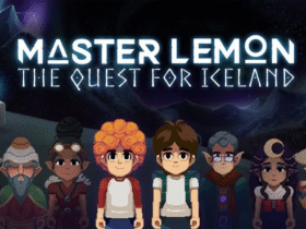 Conheça Master Lemon: The Quest for Iceland, jogo brasileiro anunciado para o Nintendo Switch
