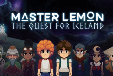 Conheça Master Lemon: The Quest for Iceland, jogo brasileiro anunciado para o Nintendo Switch