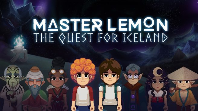 Conheça Master Lemon: The Quest for Iceland, jogo brasileiro anunciado para o Nintendo Switch