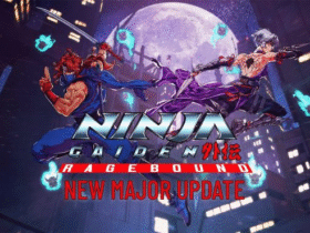 Ninja Gaiden: Ragebound recebe nova atualização “D2” com diversas melhorias