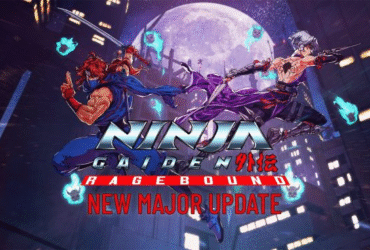 Ninja Gaiden: Ragebound recebe nova atualização “D2” com diversas melhorias