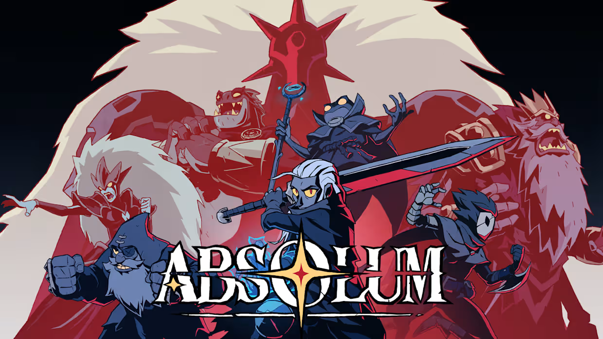 Absolum chega em outubro ao Nintendo Switch e ganhará série animada