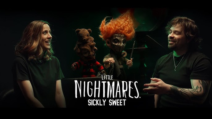 Little Nightmares ganha jogo de tabuleiro inspirado na franquia