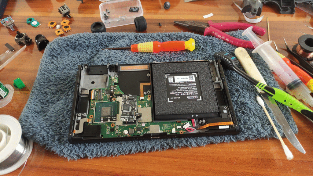 Nintendo fecha acordo milionário com vendedor de modchips do Switch